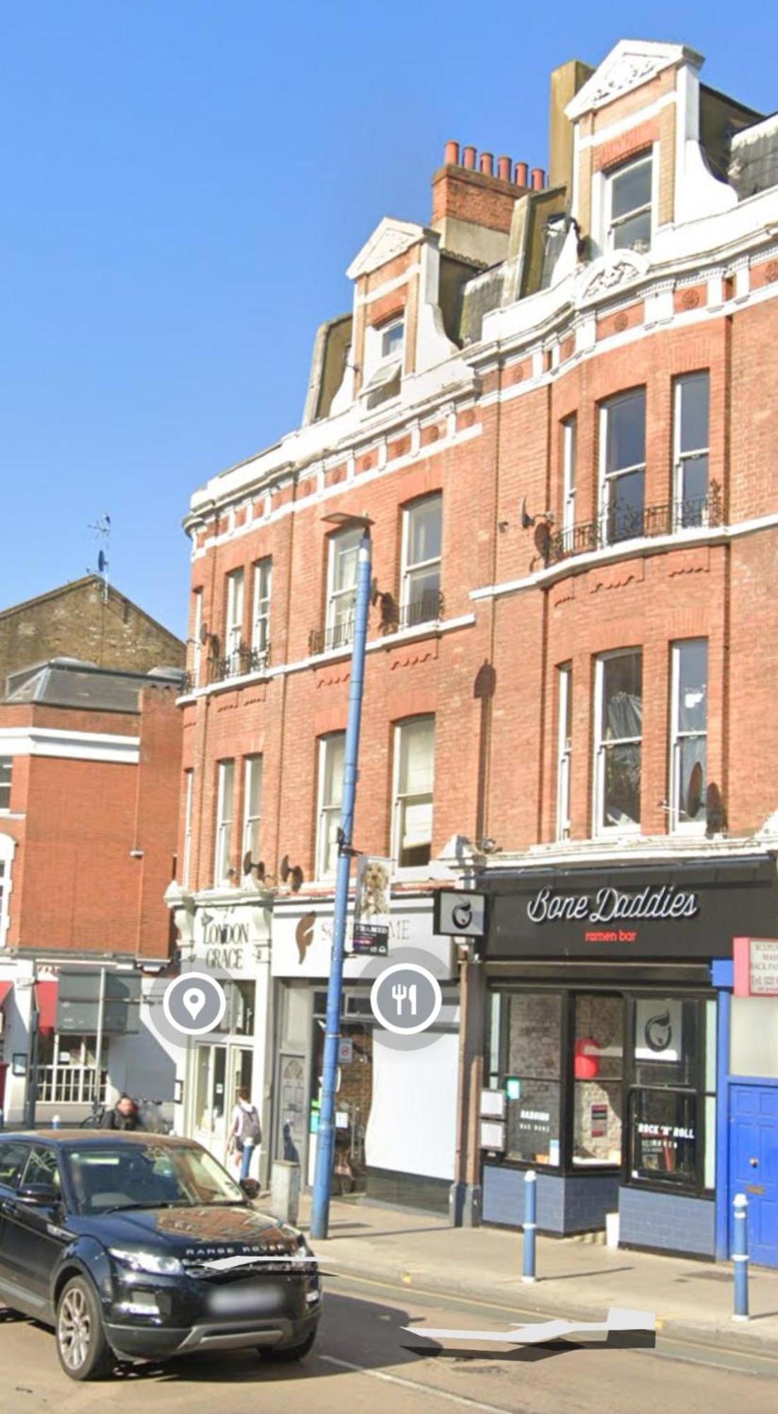 Comfy Double Bedroom With A Private Toilet Habitación en casa particular Londres